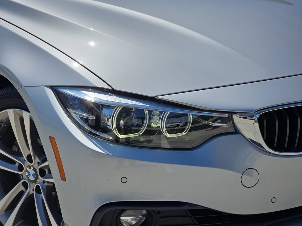 Used 2019 BMW 430i Gran Coupe w/ Convenience Package RWD image 35