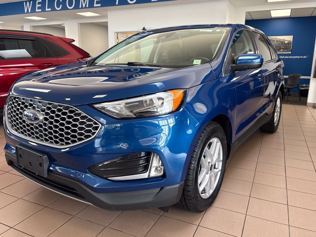 Used 2024 Ford Edge SEL w/ Convenience Package AWD/4WD image 1