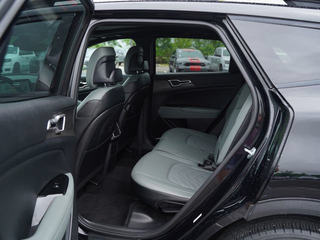 Used 2023 Kia Sportage X-Line w/ X-Line Premium Package AWD/4WD image 16