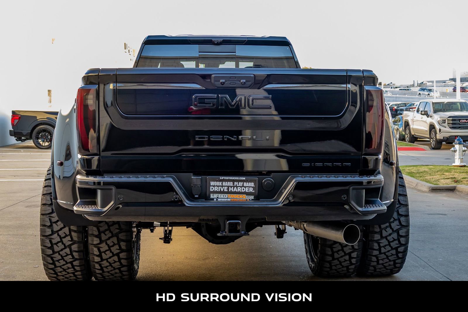 Used 2026 GMC Sierra 3500 Denali Ultimate AWD/4WD image 8