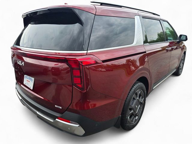 New 2025 Kia Carnival SX image 14