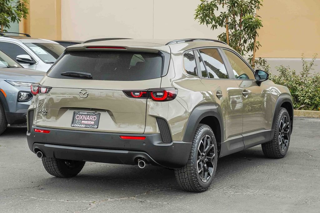 New 2026 MAZDA CX-50 Meridian Edition w/ Weather Package AWD/4WD image 4