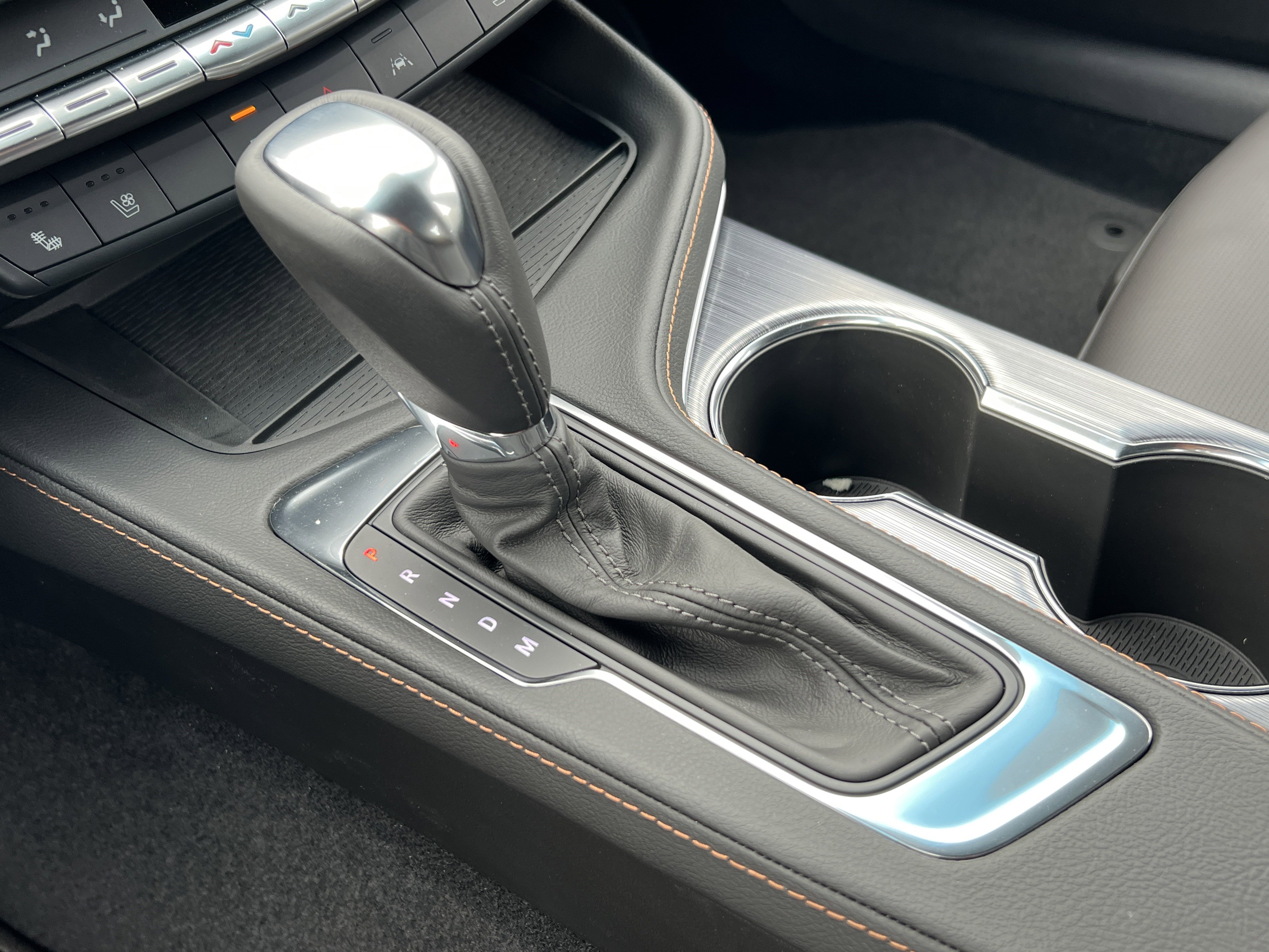 New 2026 Cadillac CT4 Sport AWD/4WD image 32