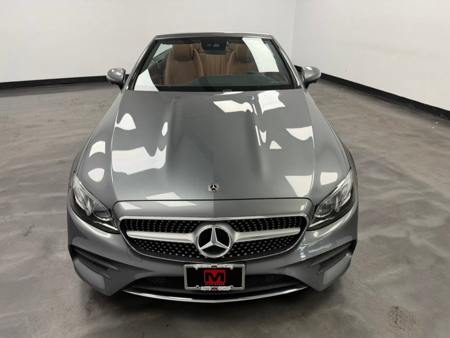 Used 2019 Mercedes-Benz E 450 4MATIC Cabriolet image 23