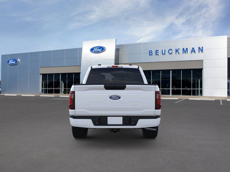 Used 2025 Ford F150 STX w/ Equipment Group 200A image 8