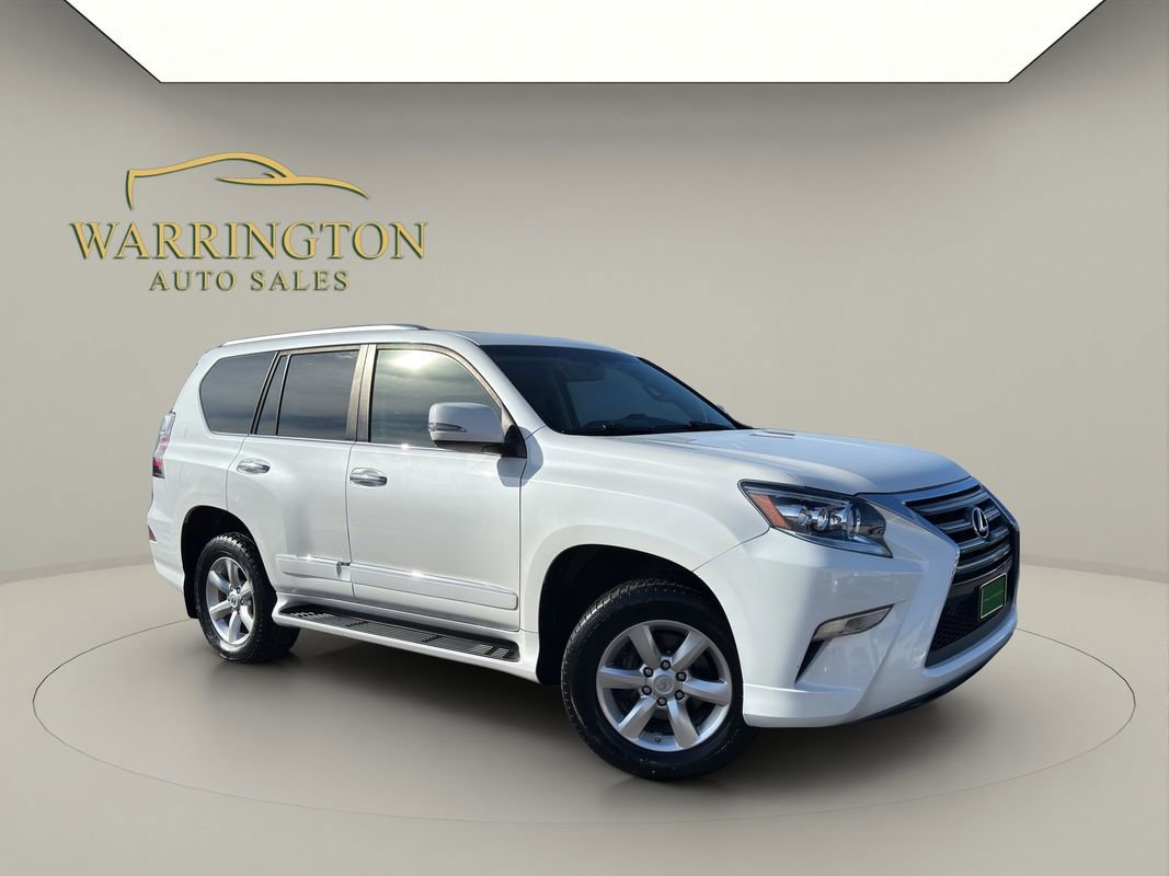 Used 2019 Lexus GX 460 image 1