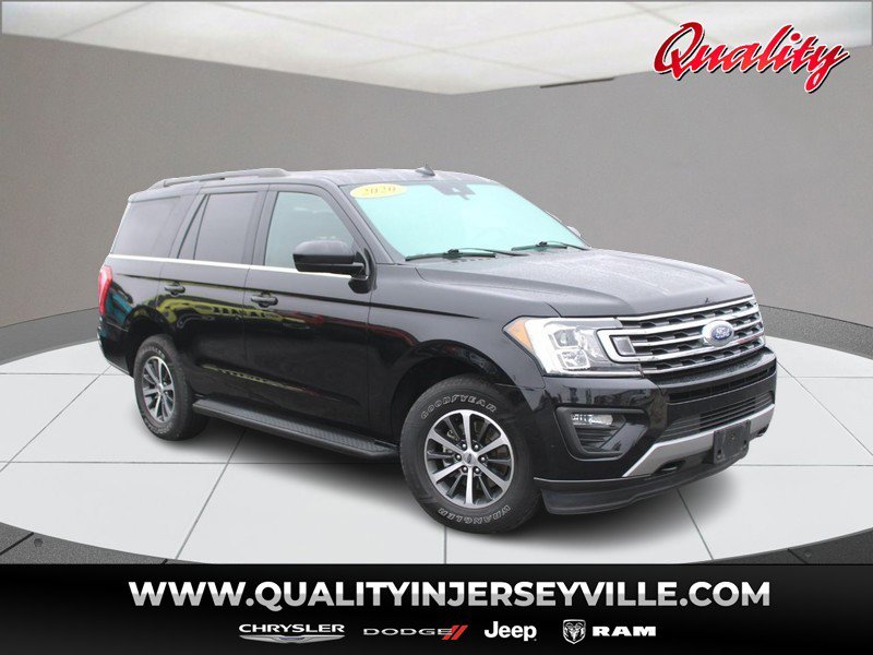 Used 2020 Ford Expedition XLT