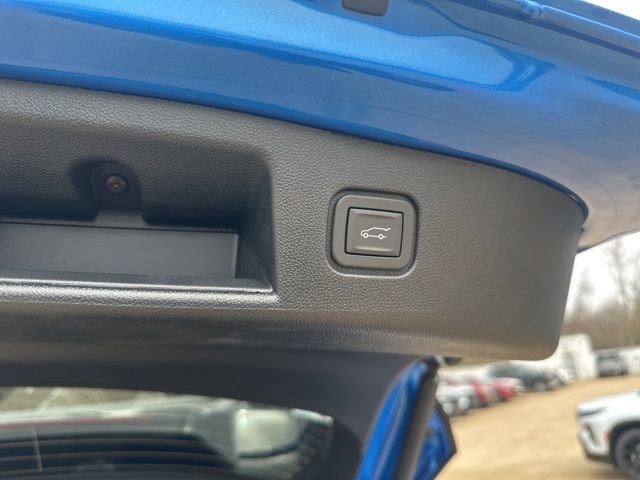 New 2026 Chevrolet Blazer EV RS image 14