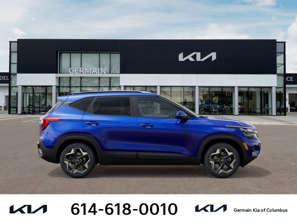 New 2026 Kia Seltos S AWD/4WD image 10
