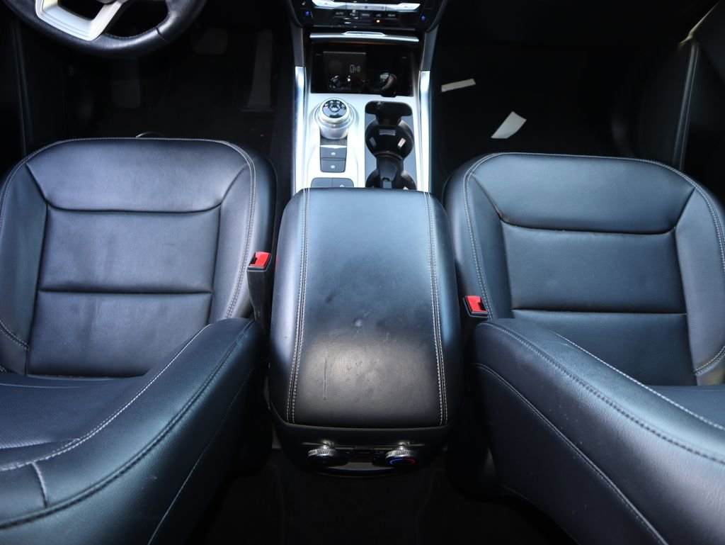 Used 2021 Ford Explorer Limited w/ Hybrid Equipment Group 310A image 8