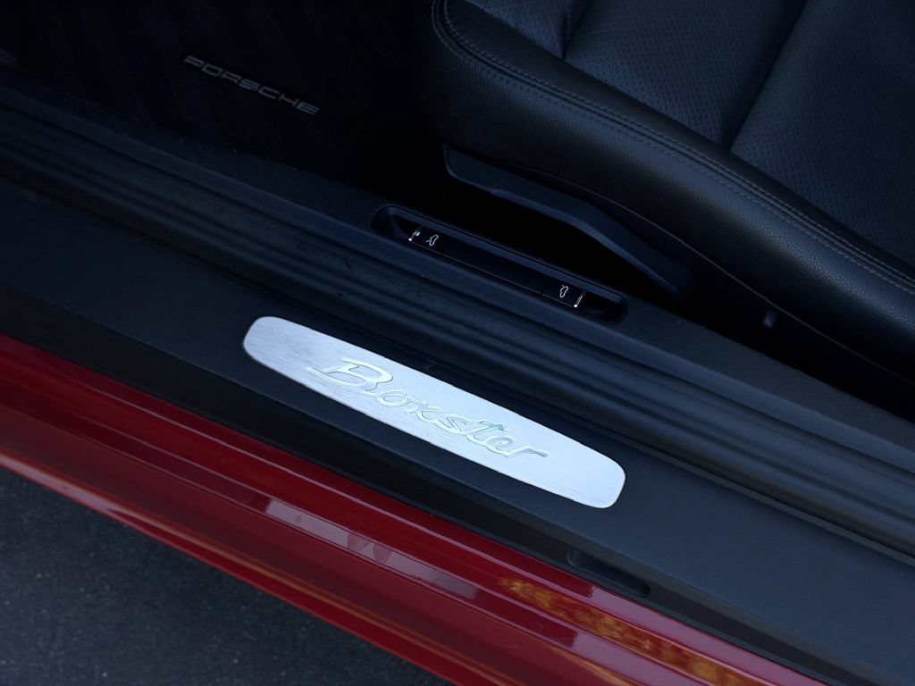 Used 2020 Porsche 718 Boxster RWD image 17