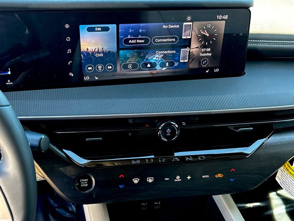 New 2025 Nissan Murano SV image 18