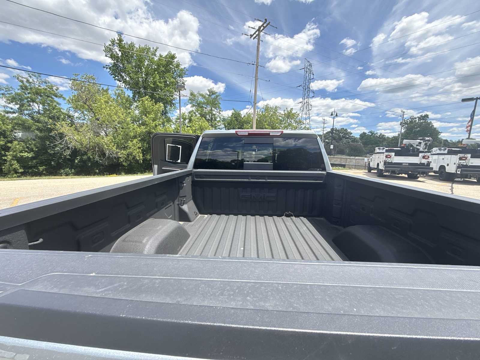 Certified 2025 GMC Sierra 1500 Elevation AWD/4WD image 25