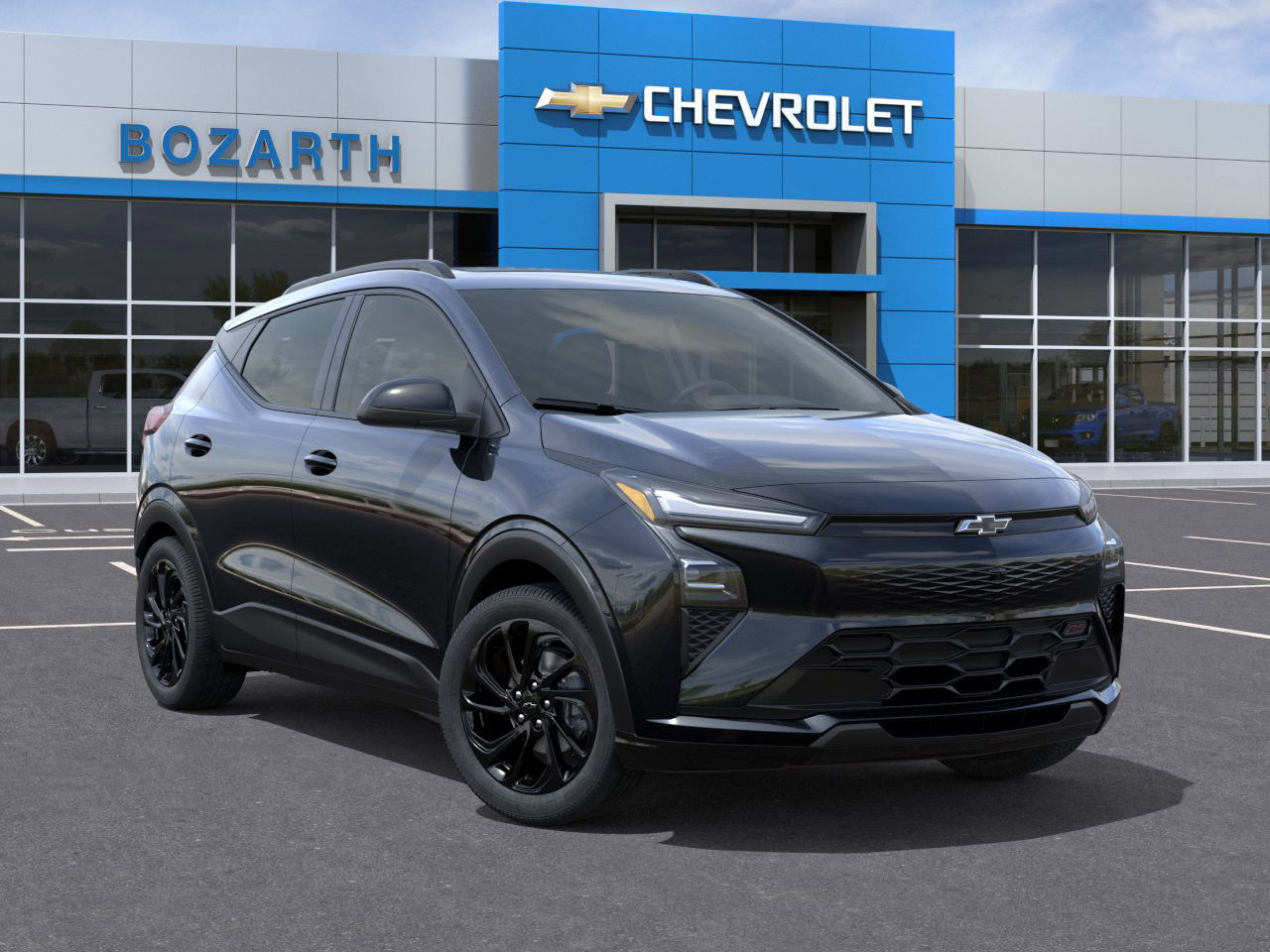 New 2027 Chevrolet Bolt RS w/ Technology Package image 8