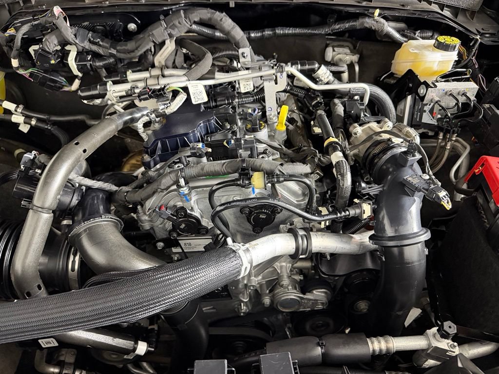 Used 2025 Ford Bronco Big Bend AWD/4WD image 20