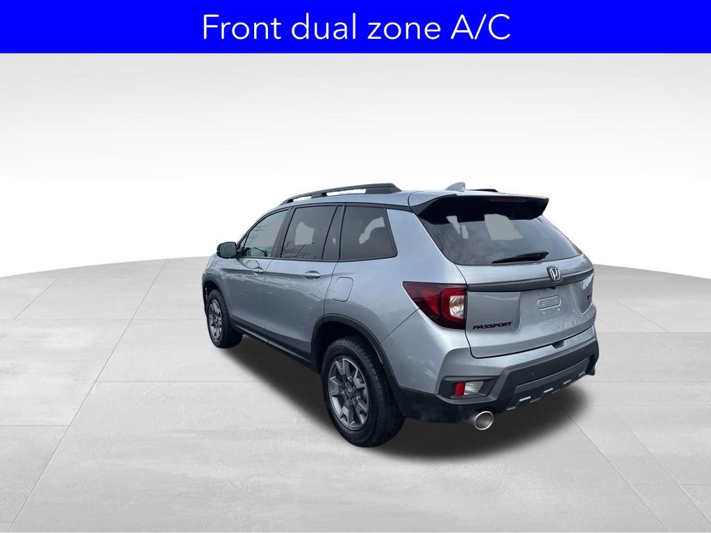 Certified 2023 Honda Passport TrailSport image 8