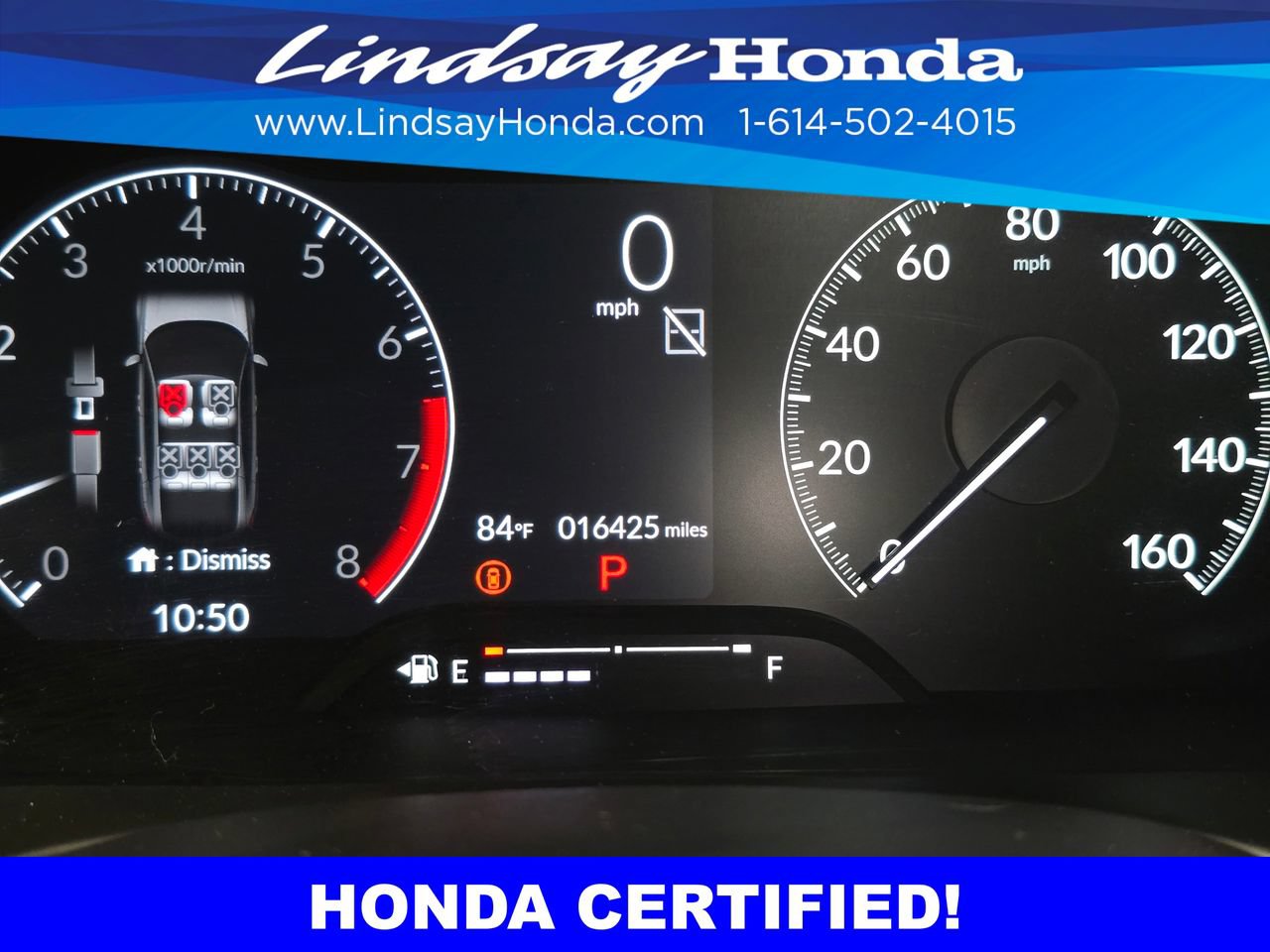 Certified 2024 Honda Civic EX-L image 14