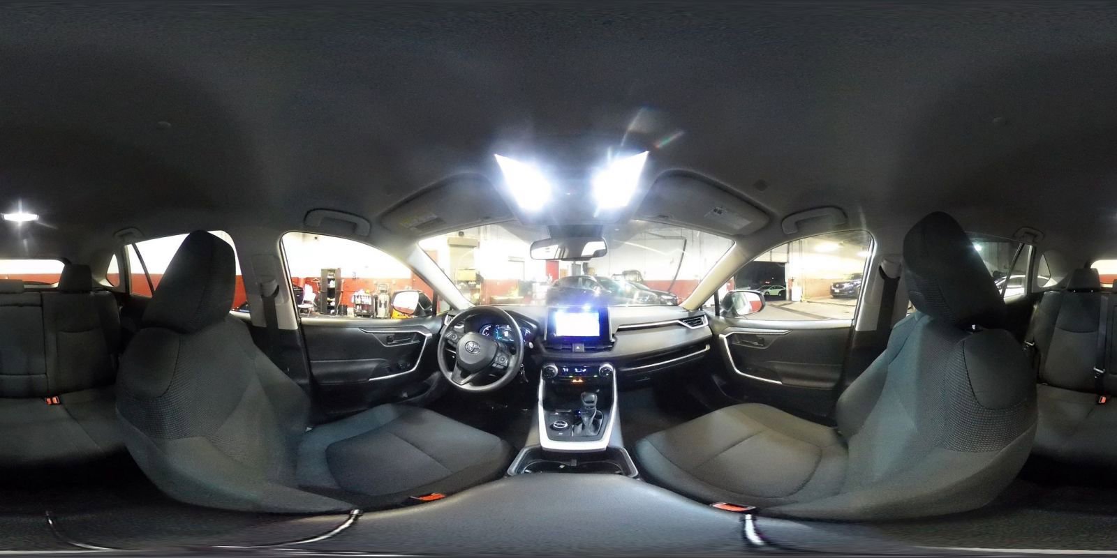 Used 2025 Toyota RAV4 LE image 42