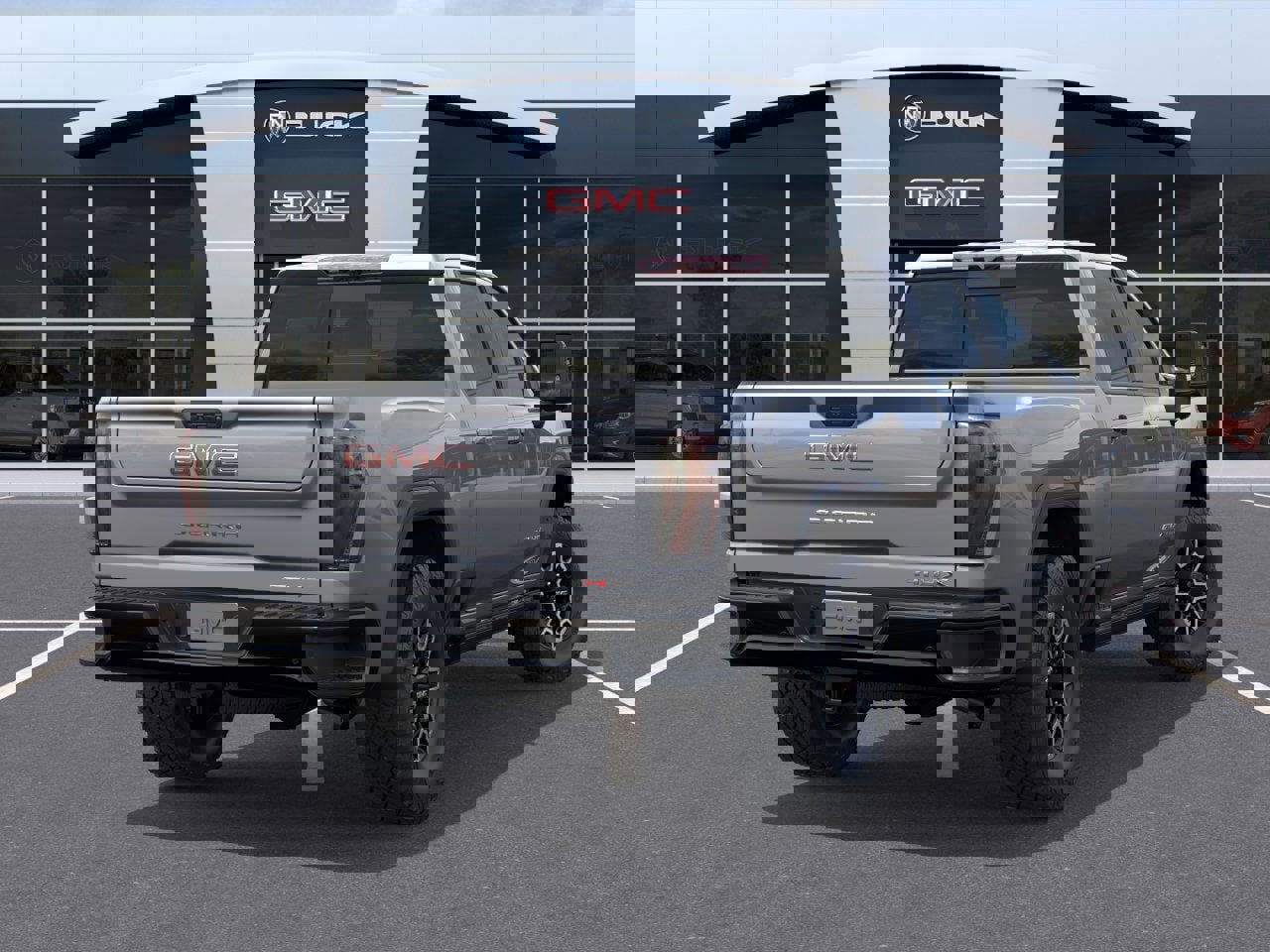 New 2026 GMC Sierra 2500 AT4X image 4