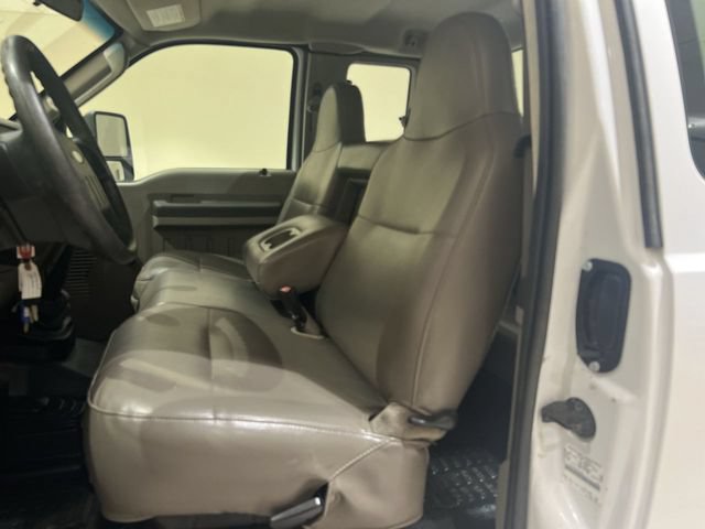 Used 2008 Ford F550 4x4 Super Cab Super Duty image 15