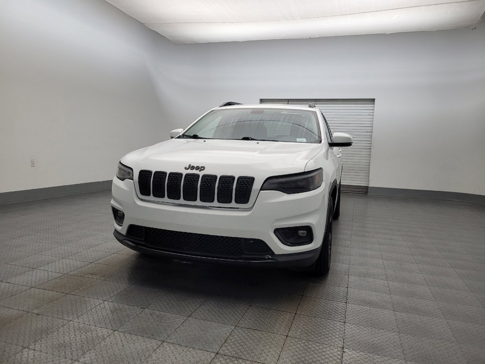 Used 2020 Jeep Cherokee Latitude Plus image 15