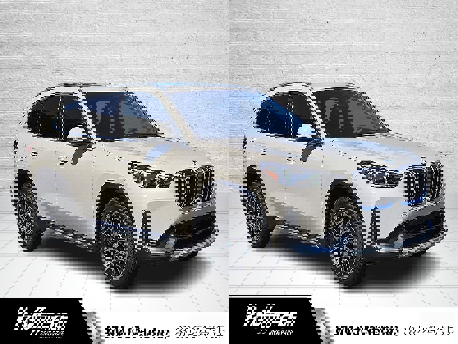New 2026 BMW X1 xDrive28i w/ Convenience Package image 1