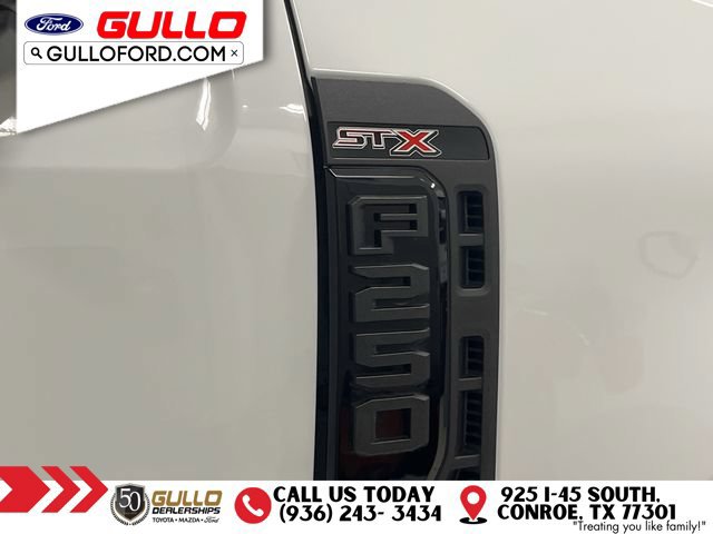 Used 2025 Ford F250 XL w/ STX Appearance Package AWD/4WD image 32