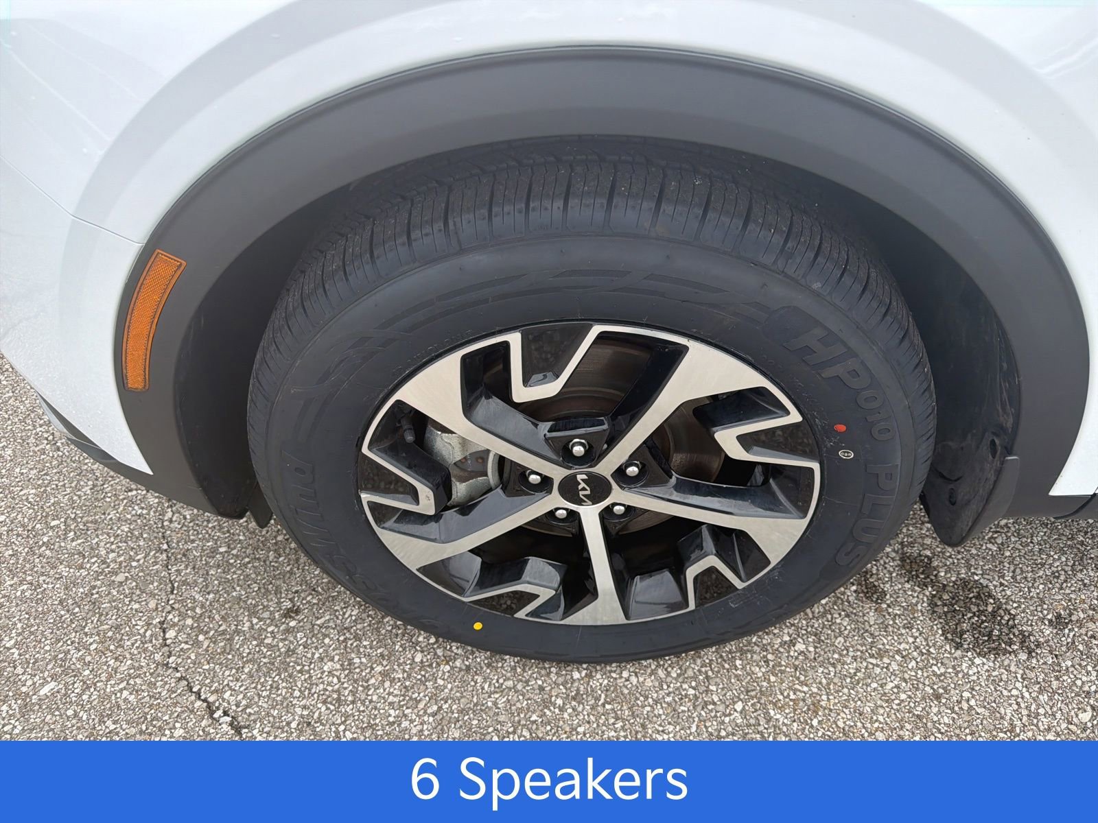 Certified 2023 Kia Sportage EX FWD image 26