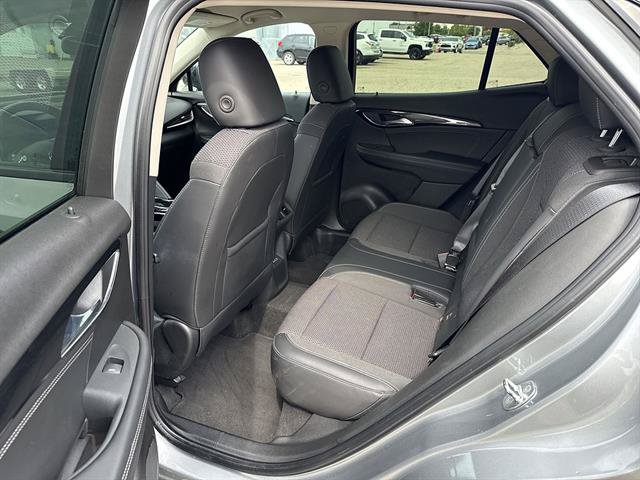 Certified 2023 Buick Envision Preferred w/ Sport Touring Package AWD/4WD image 54