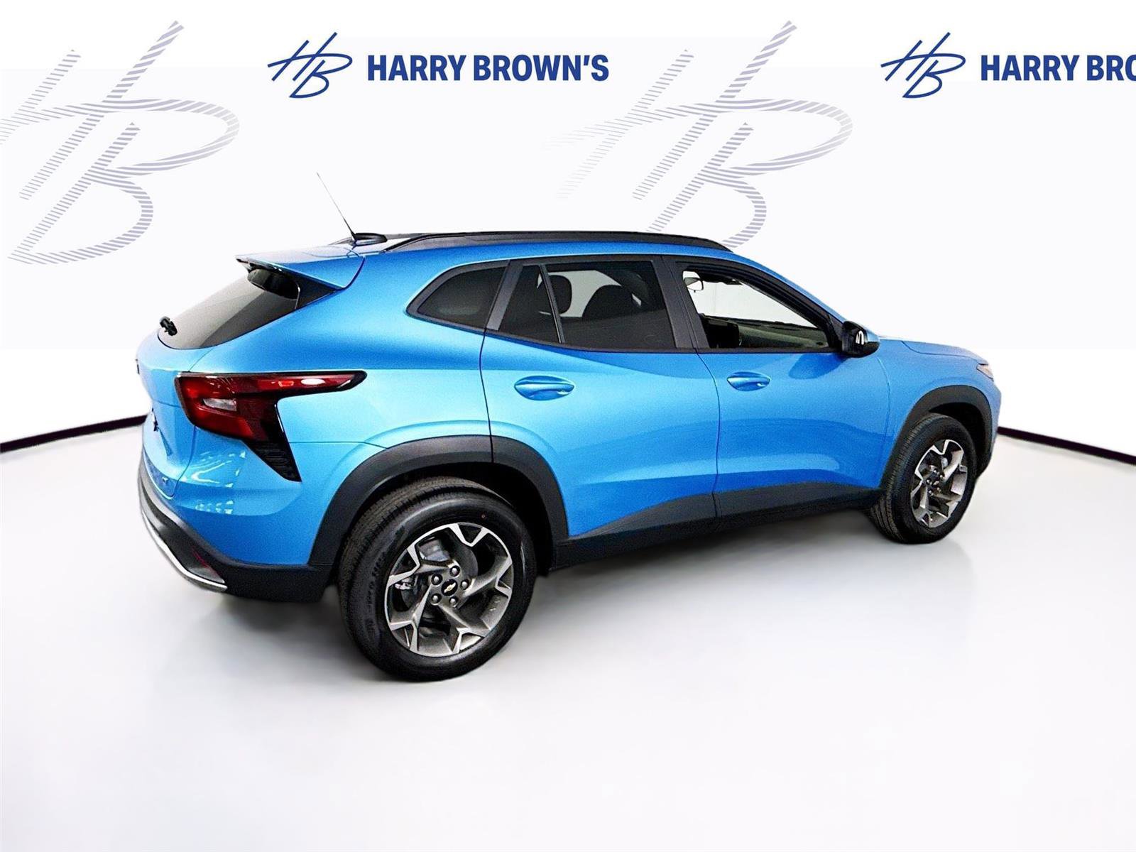 New 2026 Chevrolet Trax LT w/ Driver Confidence Package image 31