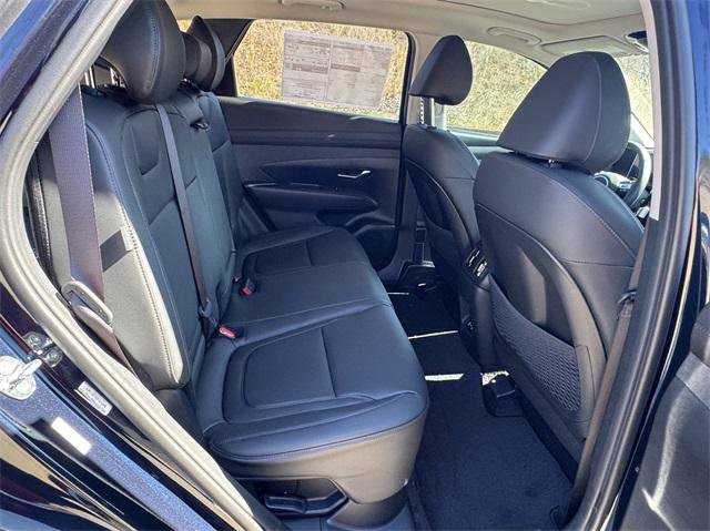 New 2025 Hyundai Tucson SEL image 15