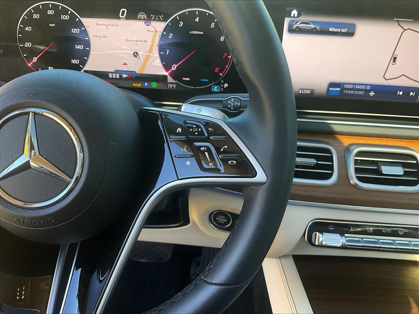 Used 2026 Mercedes-Benz GLE 450 4MATIC image 14