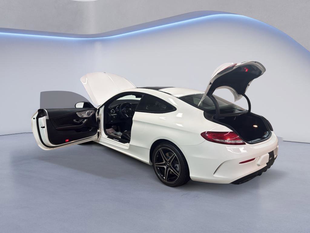 Used 2017 Mercedes-Benz C 43 AMG 4MATIC Coupe image 11