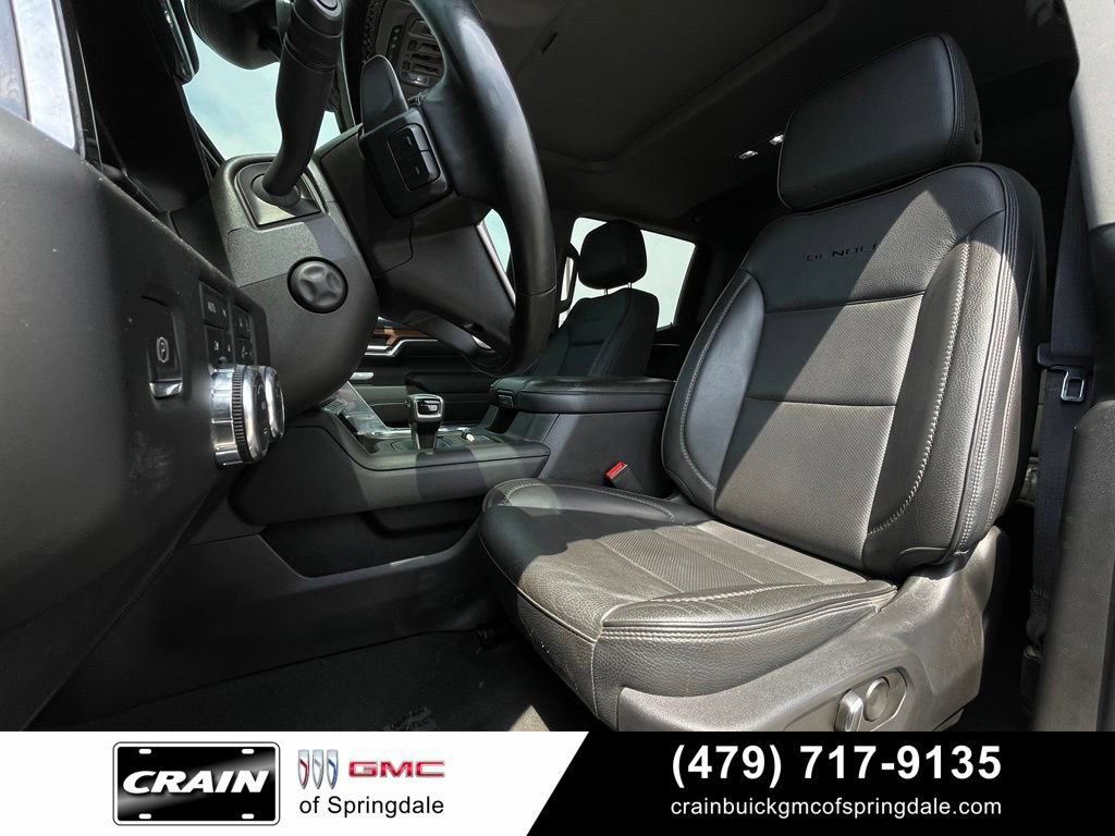 New 2023 GMC Sierra 1500 Denali w/ Denali Reserve Package AWD/4WD image 24