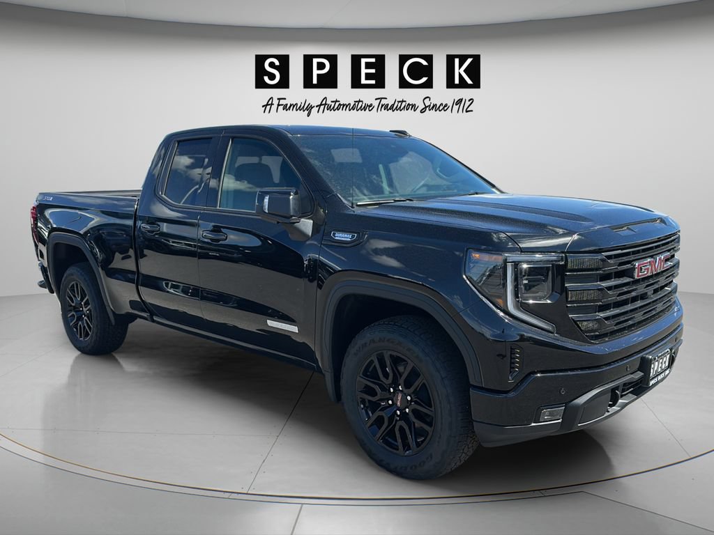 New 2026 GMC Sierra 1500 Elevation AWD/4WD image 8