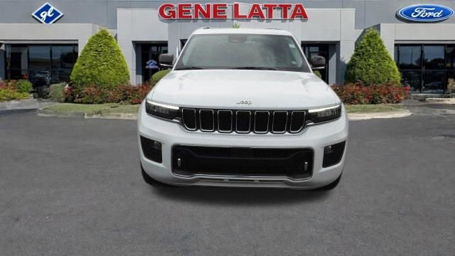 Used 2022 Jeep Grand Cherokee Overland image 11