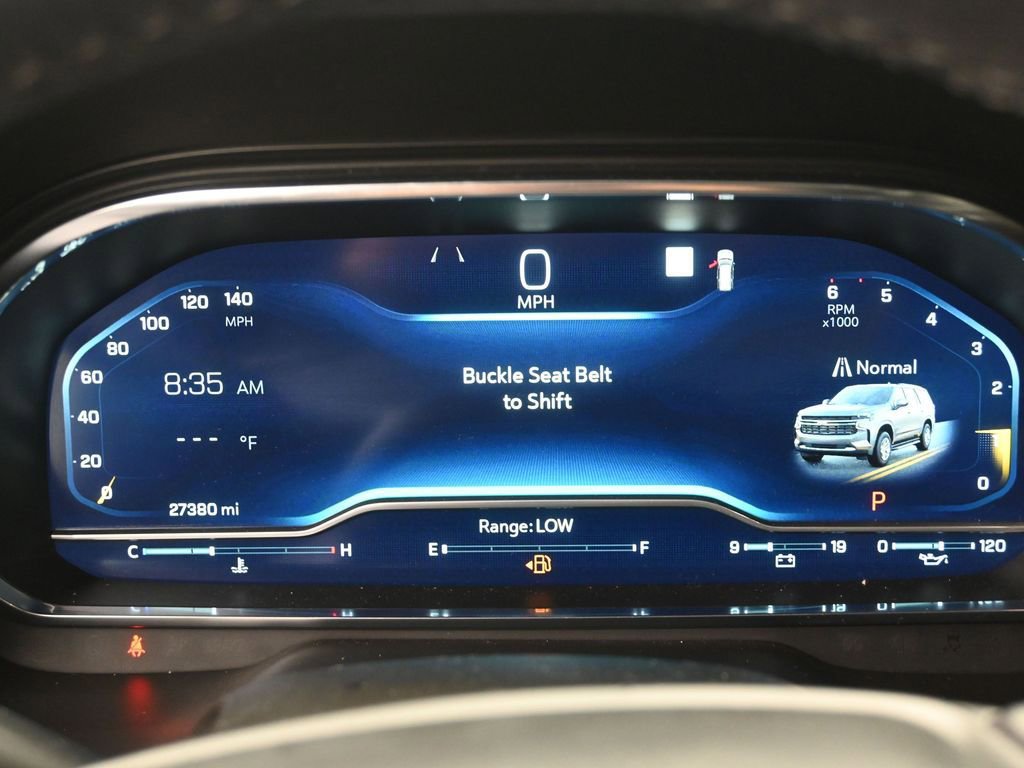 Used 2022 Chevrolet Tahoe LT w/ Luxury Package image 15