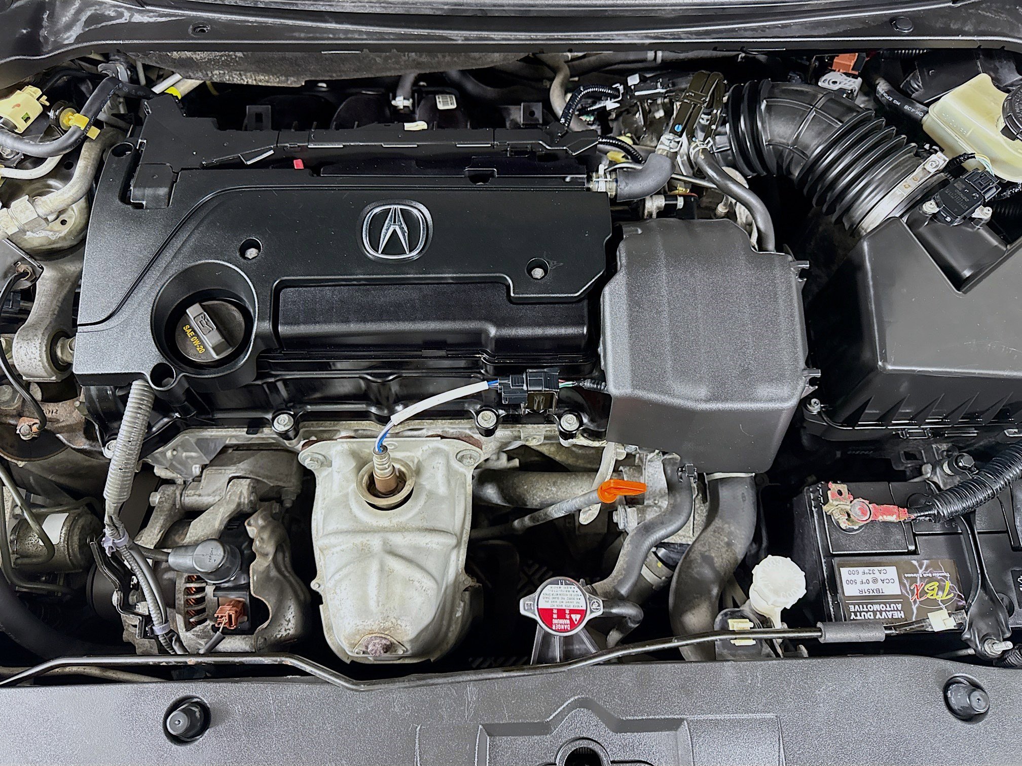 Used 2016 Acura ILX image 36