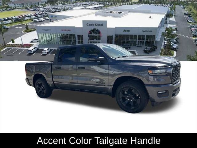 Certified 2026 RAM 1500 Big Horn w/ Night Edition AWD/4WD image 13