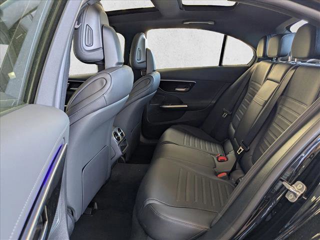 Certified 2025 Mercedes-Benz C 300 Sedan image 16