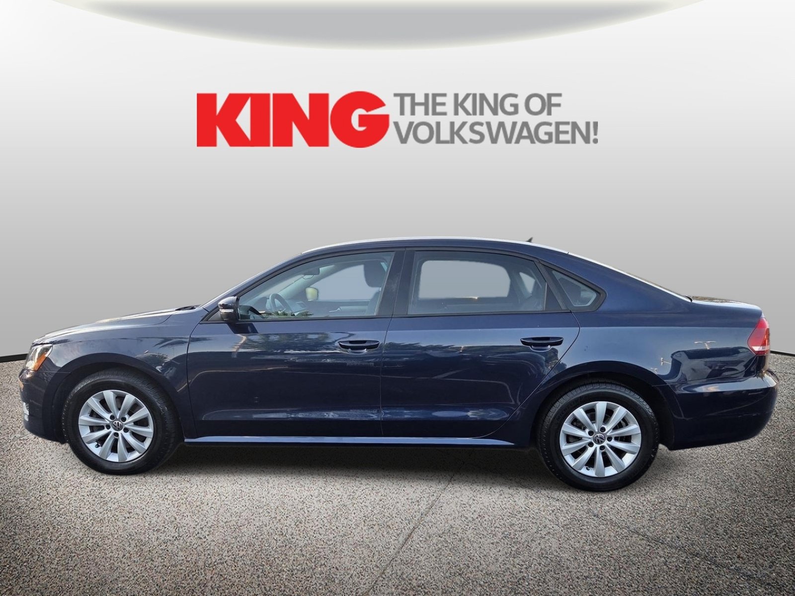 Used 2013 Volkswagen Passat 2.5 S FWD image 5