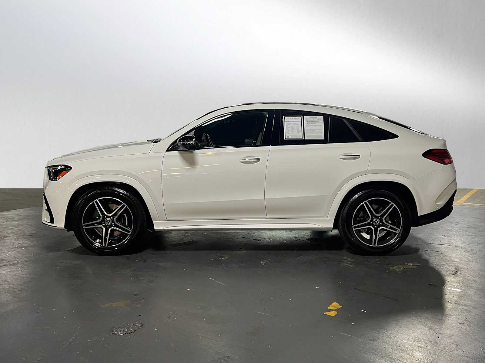 Certified 2026 Mercedes-Benz GLE 450 4MATIC Coupe image 7