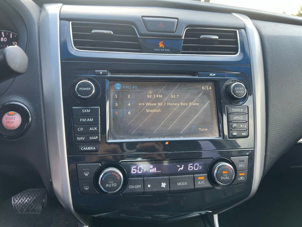 Used 2014 Nissan Altima 2.5 SL w/ Technology Package FWD image 12