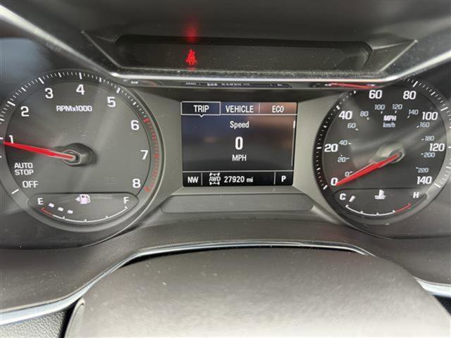 Certified 2022 Chevrolet TrailBlazer LT w/ Convenience Package image 19