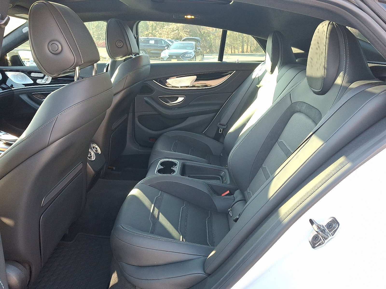 Certified 2024 Mercedes-Benz AMG GT 53 image 10