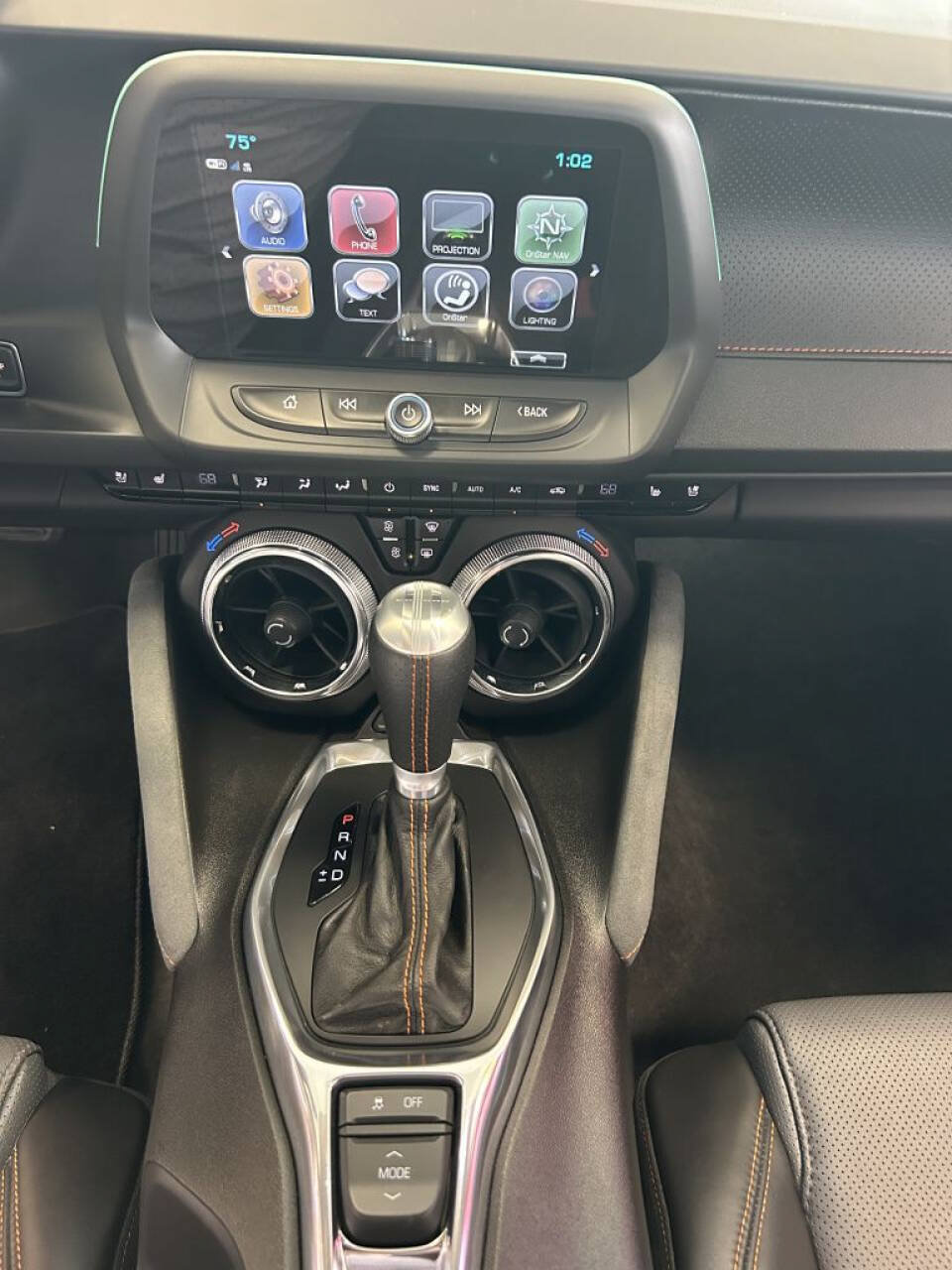 Used 2017 Chevrolet Camaro SS w/ 50th Anniversary Edition RWD image 20