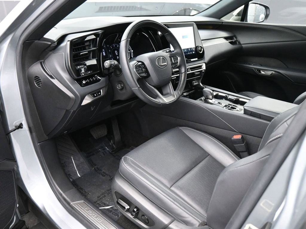 Used 2023 Lexus RX 350 Premium w/ Accessory Package (Z1) image 2