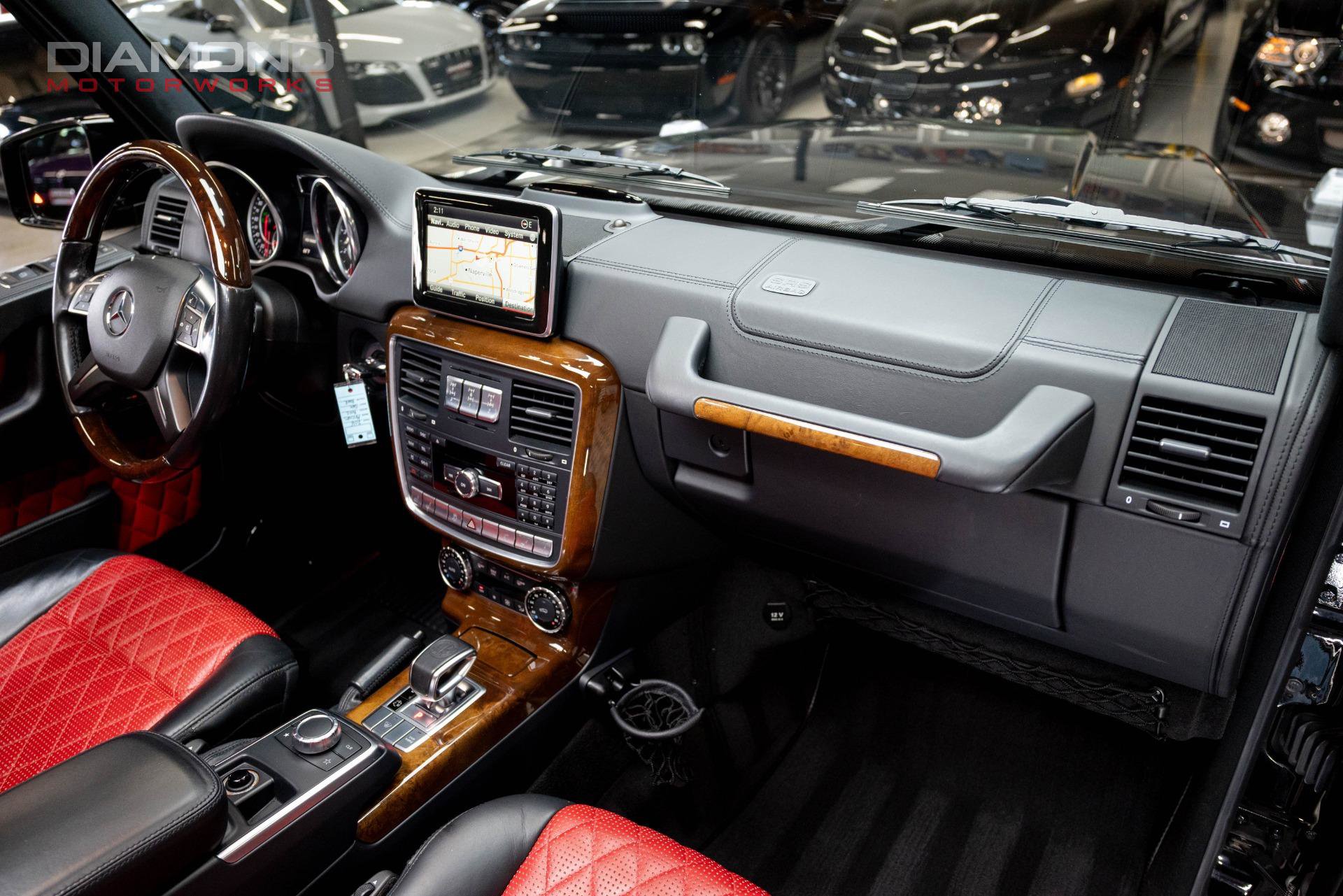 Used 2016 Mercedes-Benz G 65 AMG 4MATIC image 96