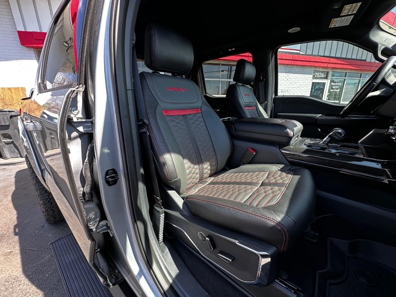 Used 2023 Ford F150 Lariat w/ Equipment Group 502A High AWD/4WD image 14