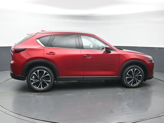 Certified 2023 MAZDA CX-5 AWD 2.5 S w/ Premium Package image 6